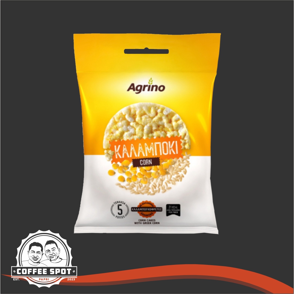 66. RICE WAFFER AGRINO CORN 30g