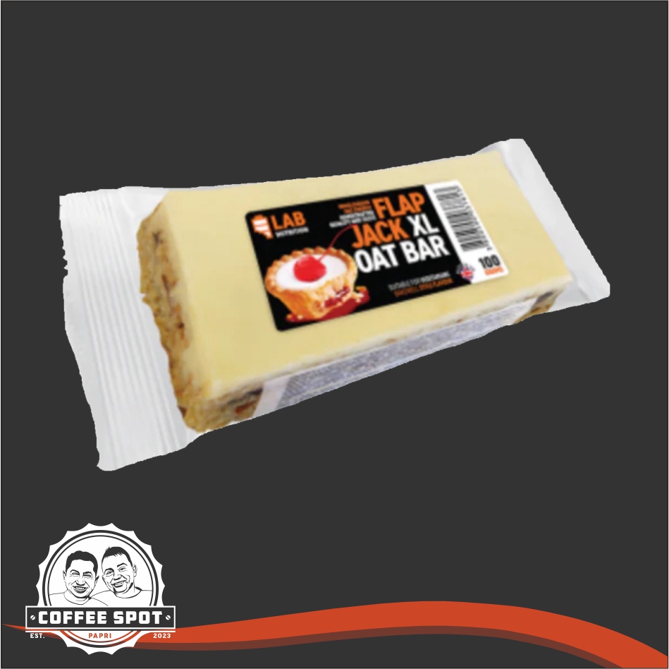 50. FLAPJACK OAT BAR BAKEWELL STYLE FLAVOUR