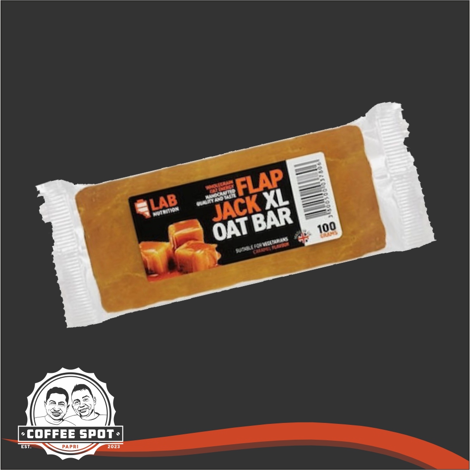 48. FLAPJACK OAT BAR CARAMEL