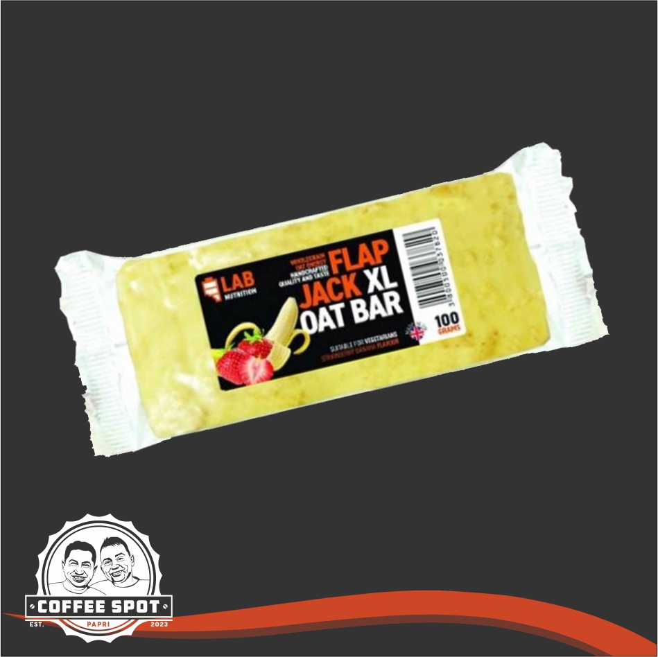 49. FLAPJACK OAT BAR STRAWBERRY BANANA