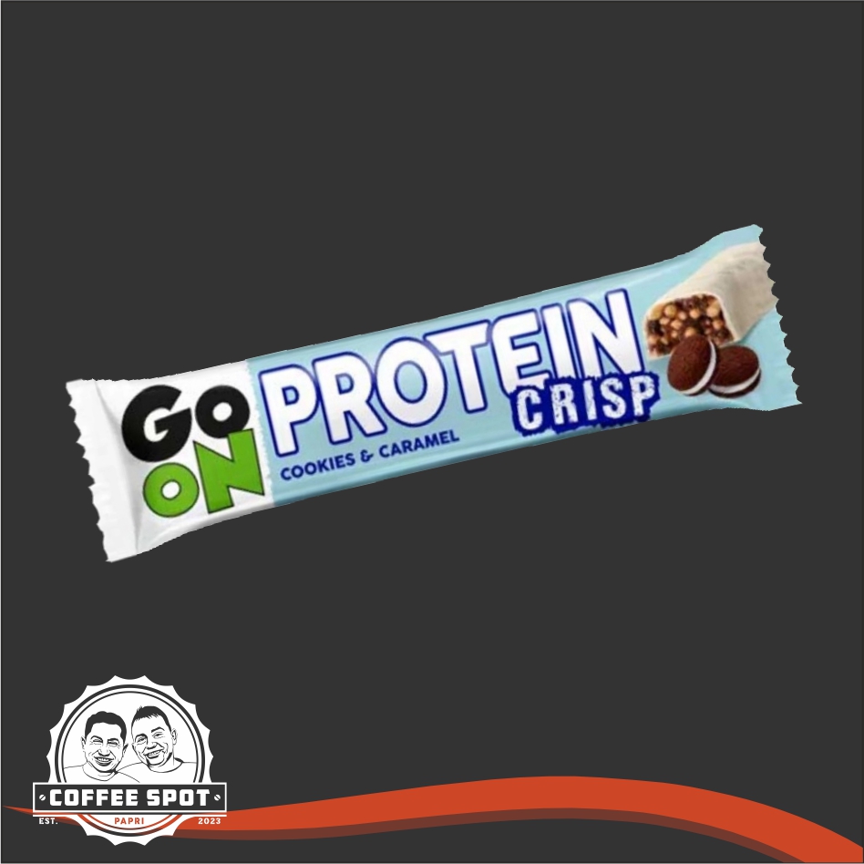58. GO ON PROTEIN BAR COOKIES & CARAMEL